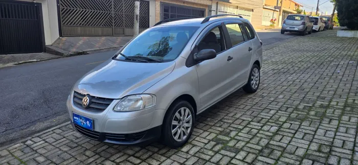 Volkswagen Spacefox 1.6/ 1.6 Trend Total Flex 8V 5P 2007