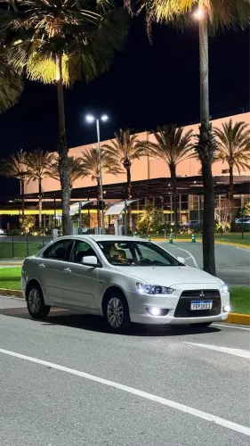 Mitsubishi Lancer Hl-t 2.0 16V 160cv Aut. 2016