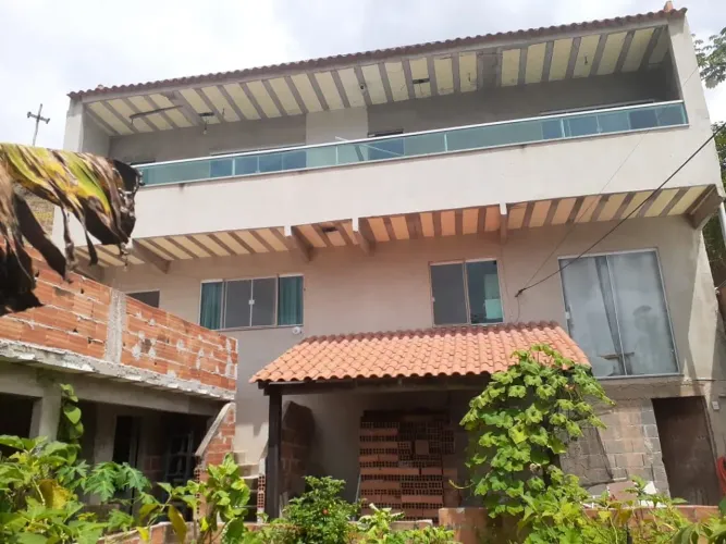 Casa em Vargem Alegre 