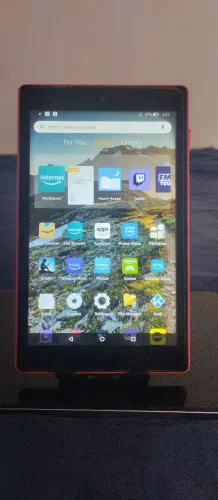 Vendo Tablet Amazon Fire 7