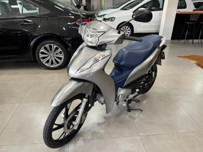 Honda BIZ 125/125i Flex