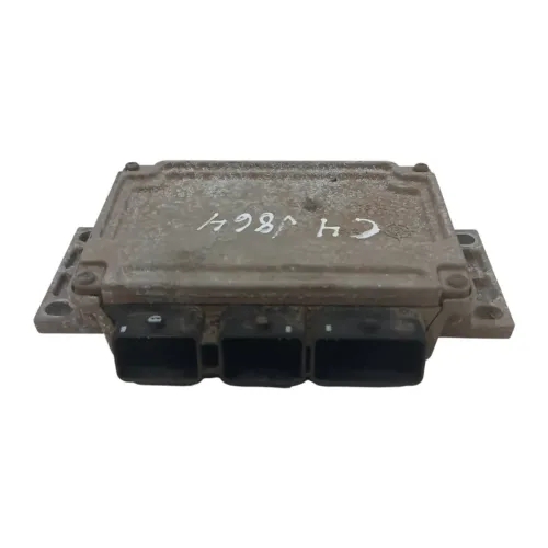 Módulo Injeção Citroen C4 Pallas 2 0 16v Auto 2007 A 2013