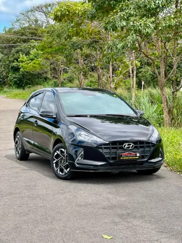 Hyundai HB20 Vision 1.0 Flex 12V MEC 2022