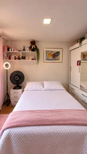 Casa com mobília