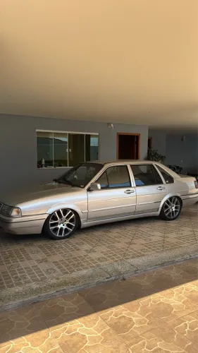 Volkswagen Santana 2.0 MI 2P E 4P 1996