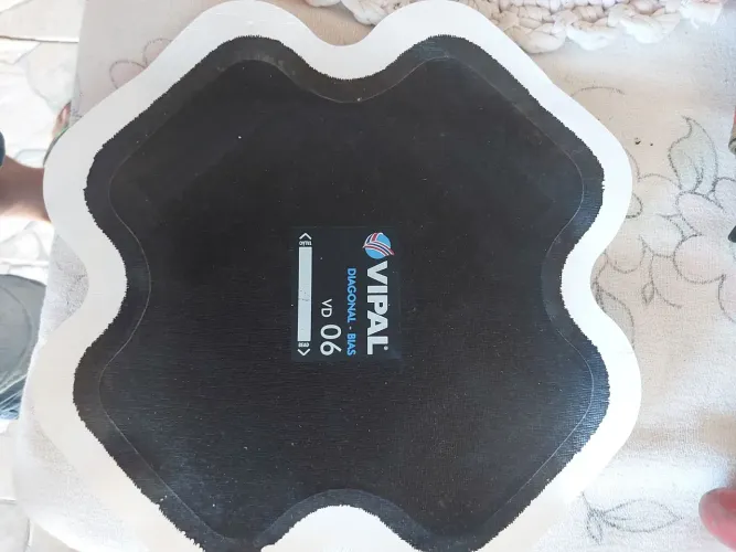 Materiais de reparo para Borracharia