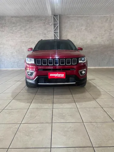 Jeep Compass Limited 2.0 4X2 Flex 16V Aut. 2020