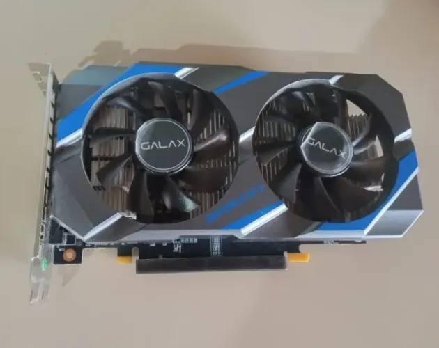 Gtx 1050 ti 4gb