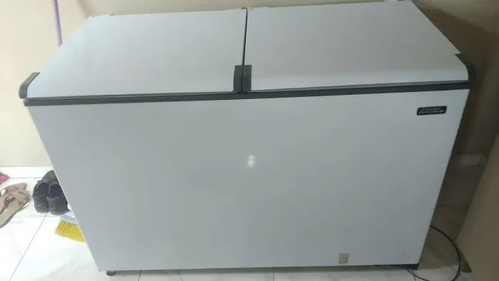 Vende-se esse freezer 