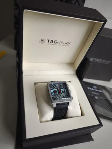 Relógio TAG Heuer Mônaco