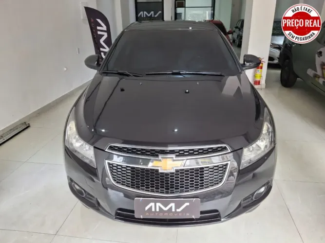 Chevrolet Cruze LTZ 1.8 16V Flexpower 4P Aut. 2013