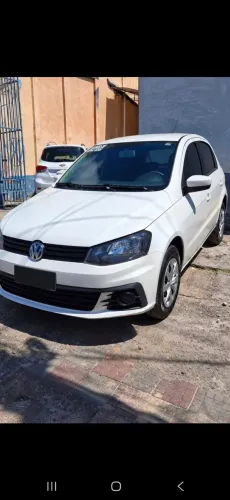 Volkswagen Gol Geração VII Trendline 1.0 12V Total Flex Mec. 4P 2018