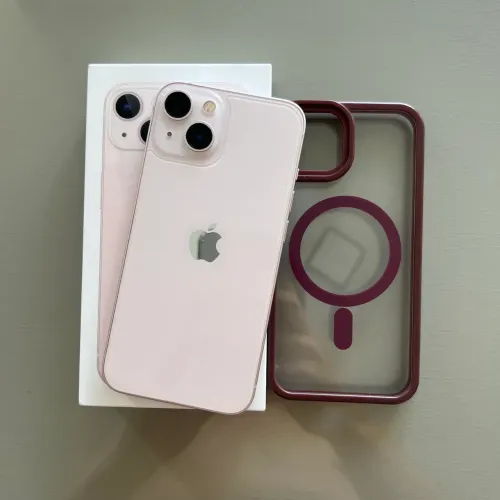 VENDO IPHONE 13 512 GB MUITO BEM CONSERVADO 