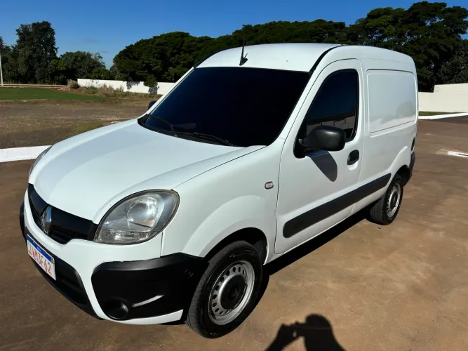 Renault Kangoo Express Hi-flex 1.6 16V 2016