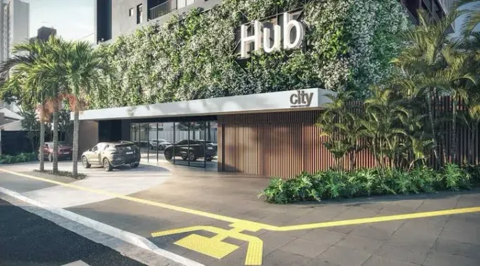Apartamento na Avenida Mutirao no Setor Marista