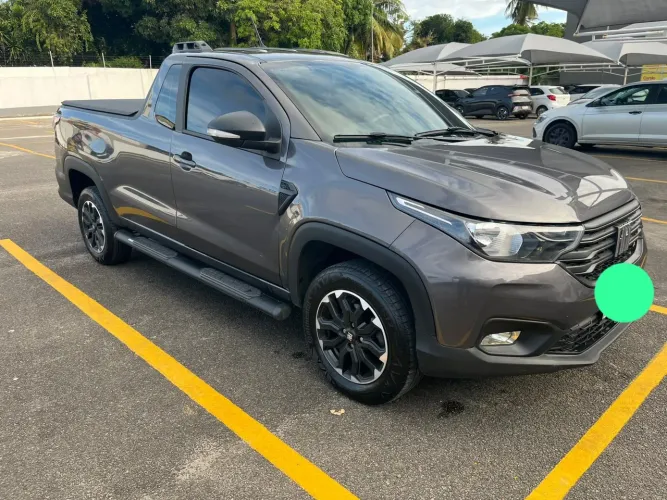 Fiat Strada Freedom 1.3 Flex 8V CS Plus 2026