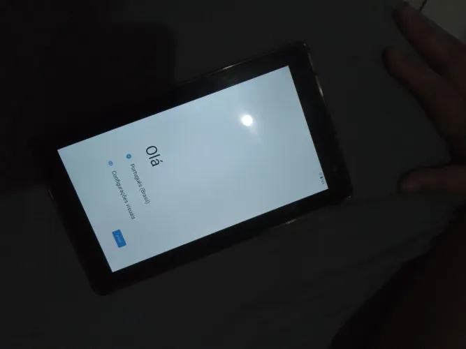 Vende-se Tablet , valor negociável.