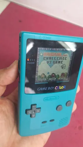 Game boy color 