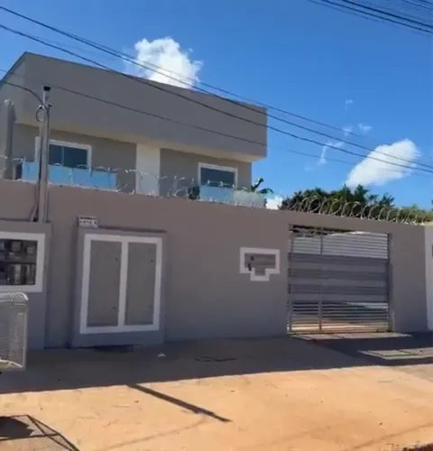 ALUGA-SE apartamento no ABC -2 quartos - Parque América 3 