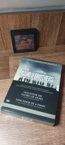 Box dvd Band of Brothers