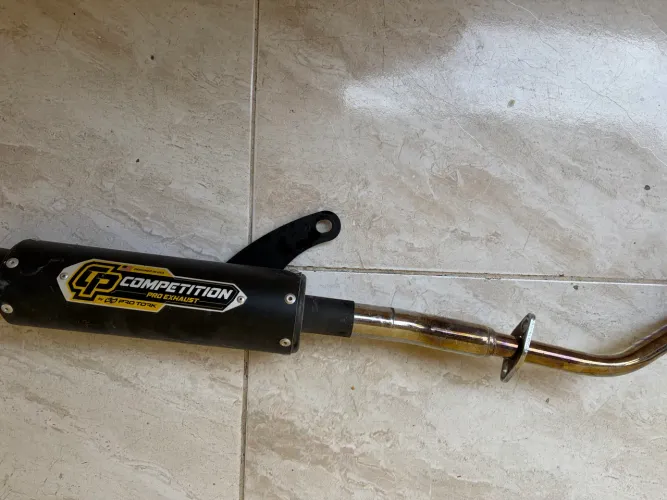 Cano esportivo pop 100
