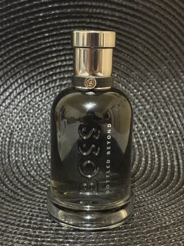 perfume bottled beyond 100ml - hugo boss eau de parfum