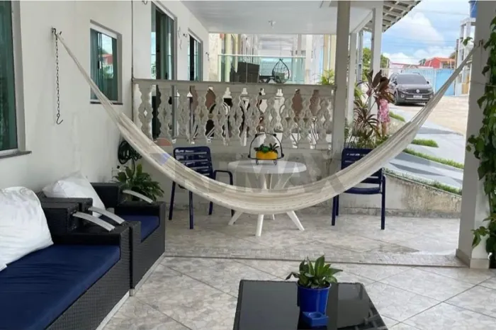 Casa Térrea de Praia com 3 Suítes no Condomínio Central Park  Salinas