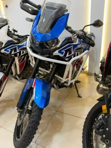 HONDA CRF 1100L AFRICA TWIN