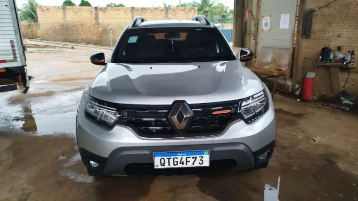 Renault Duster Iconic Plus 1.3 TB 16V Flex Aut. 2025