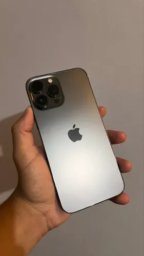 iPhone 13 Pro Max 128gb + CARREGADOR