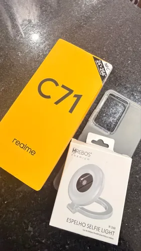 Realme C71