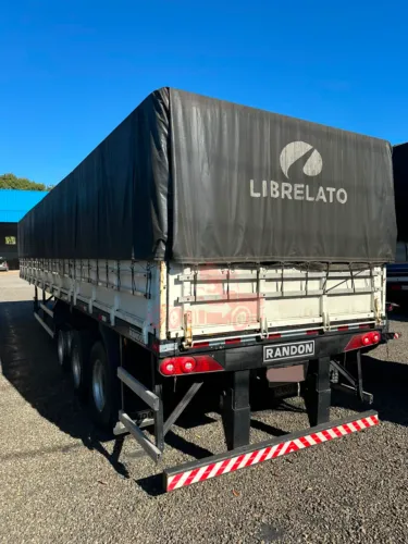 CARRETA GRANELEIRO LS RANDON 2018