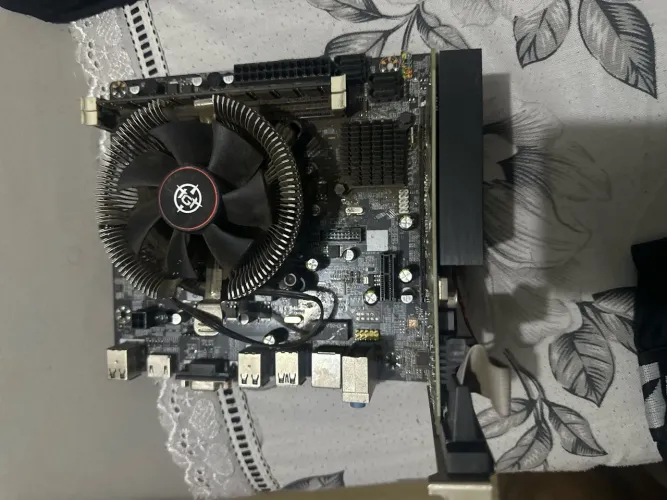 Kit i5 3 geração + nvidia gt 610 2gb
