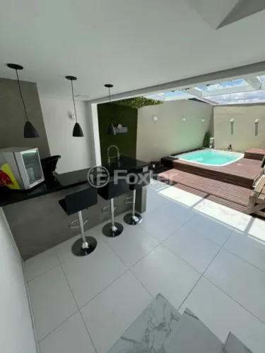 Casa à venda Rua Carazinho, Mathias Velho - Canoas