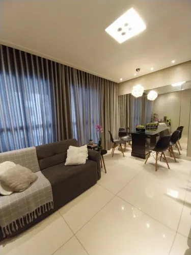 FIT MIRANTE DO PARQUE - Bacelar Imóveis vende apartamento, 3 quartos, Mangueirão