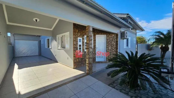 Casa com 4 dormitórios à venda, 160 m² por R$ 1.400.000,00 - Cidade Alta - Araranguá/SC