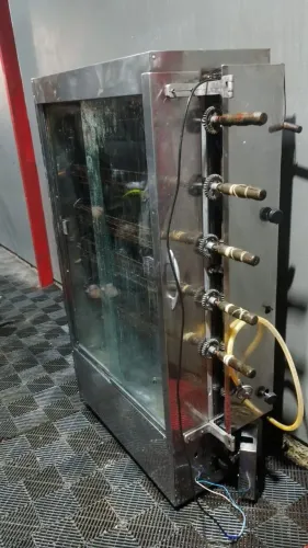 Máquina de frango
