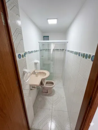 Apartamento 2/4 quadra do mar, Prado, Maceió