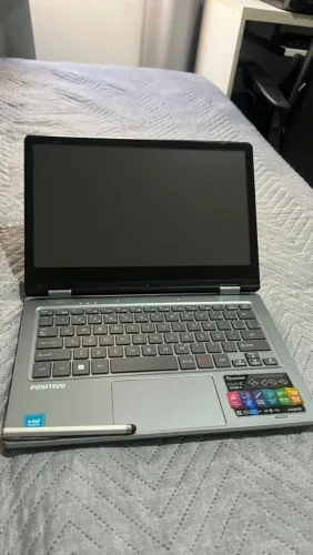 Notebook e tablet Positivo DUO C<br><br>41288-3