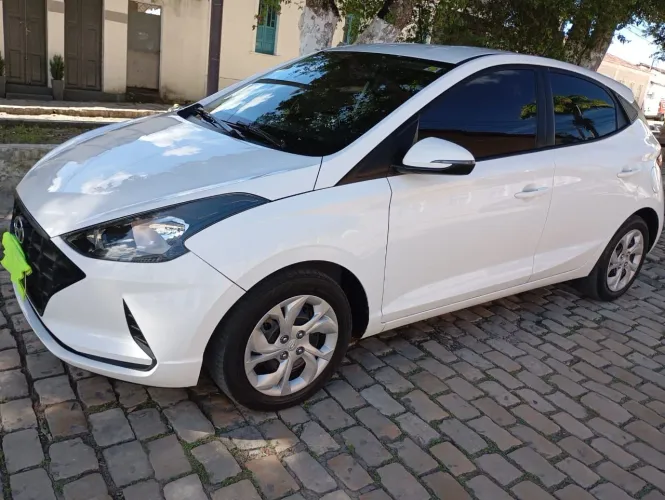 Hyundai HB20 Vision 1.0 Flex 12V MEC 2021