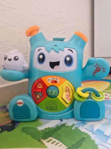 Rockit Fisher Price