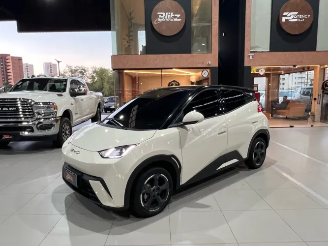 BYD Dolphin Mini (Elétrico) 2025