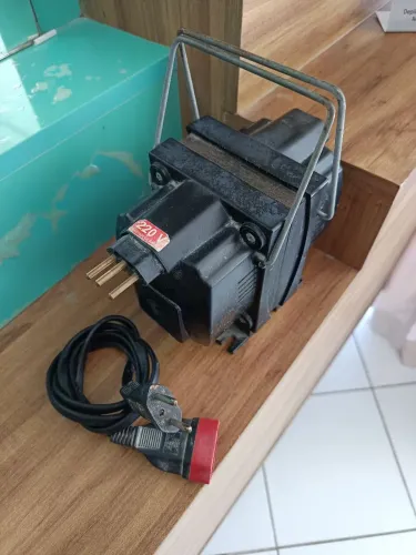 Transformador Bivolt