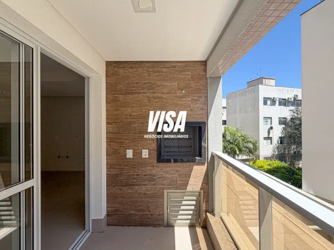 APARTAMENTO 2 DORMITÓRIOS - INFRA CLUB - ITACORUBI/ FLN