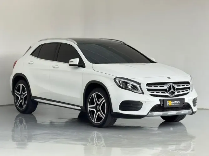 Mercedes-Benz GLA 250 Sport 2.0 TB 16V 4X2 211cv Aut. 2019