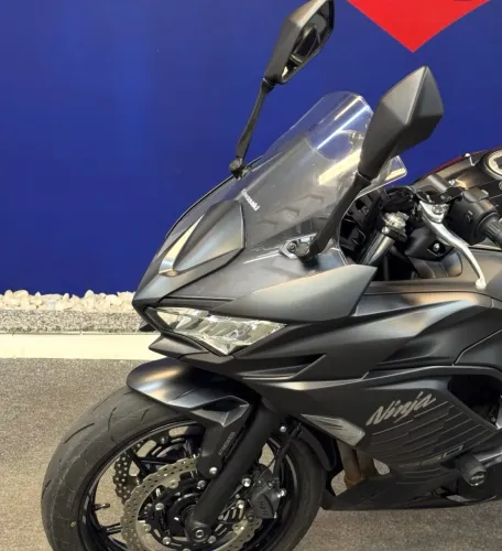 Ninja 650