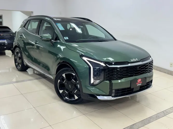 Kia Motors Sportage EXP P. 1.6 T-gdi Mhev 2026