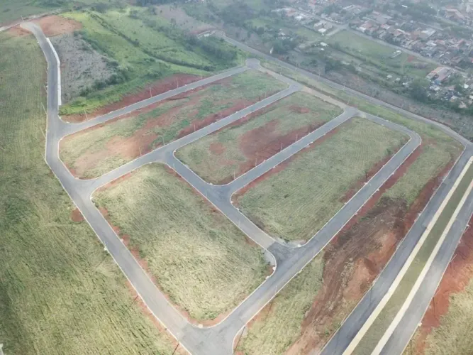 Terreno à venda, 250 m² por R$ 160.000 - Jardim Belle Ville - Taubaté/SP