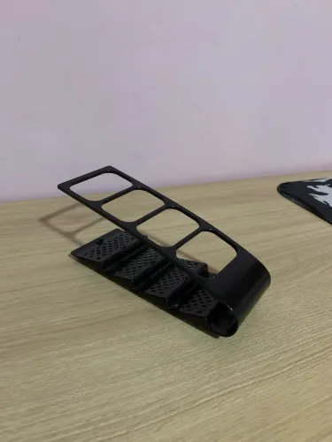 Porta controle remoto