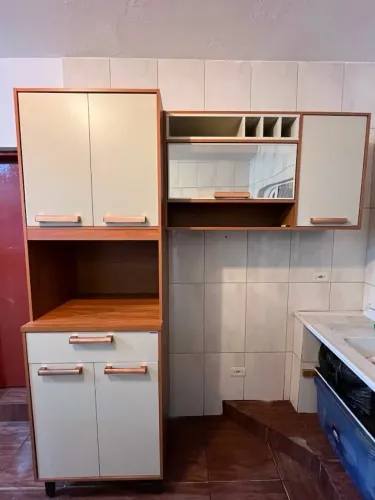 Cozinha Completa Itatiaia Nápoles com Balcão - 10 Portas 3 Gavetas